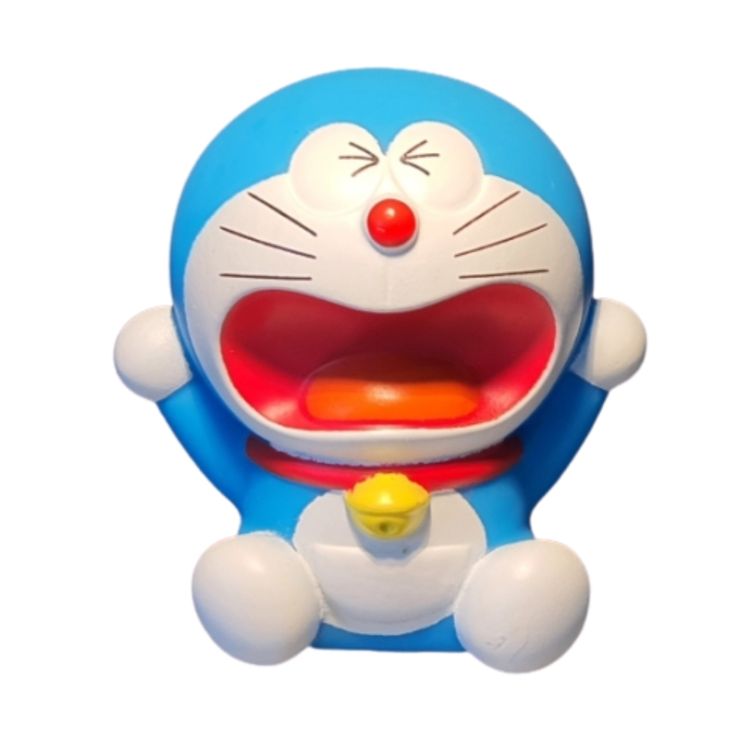 Doraemon Sofubi 3.2 by Bandai
