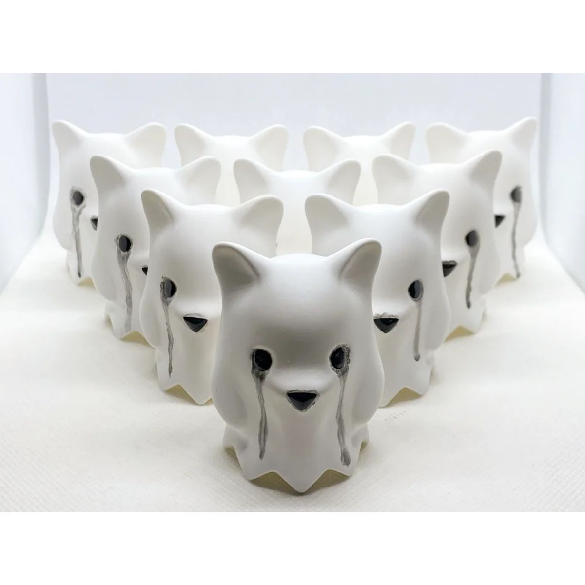 Black Tears Ghostbear