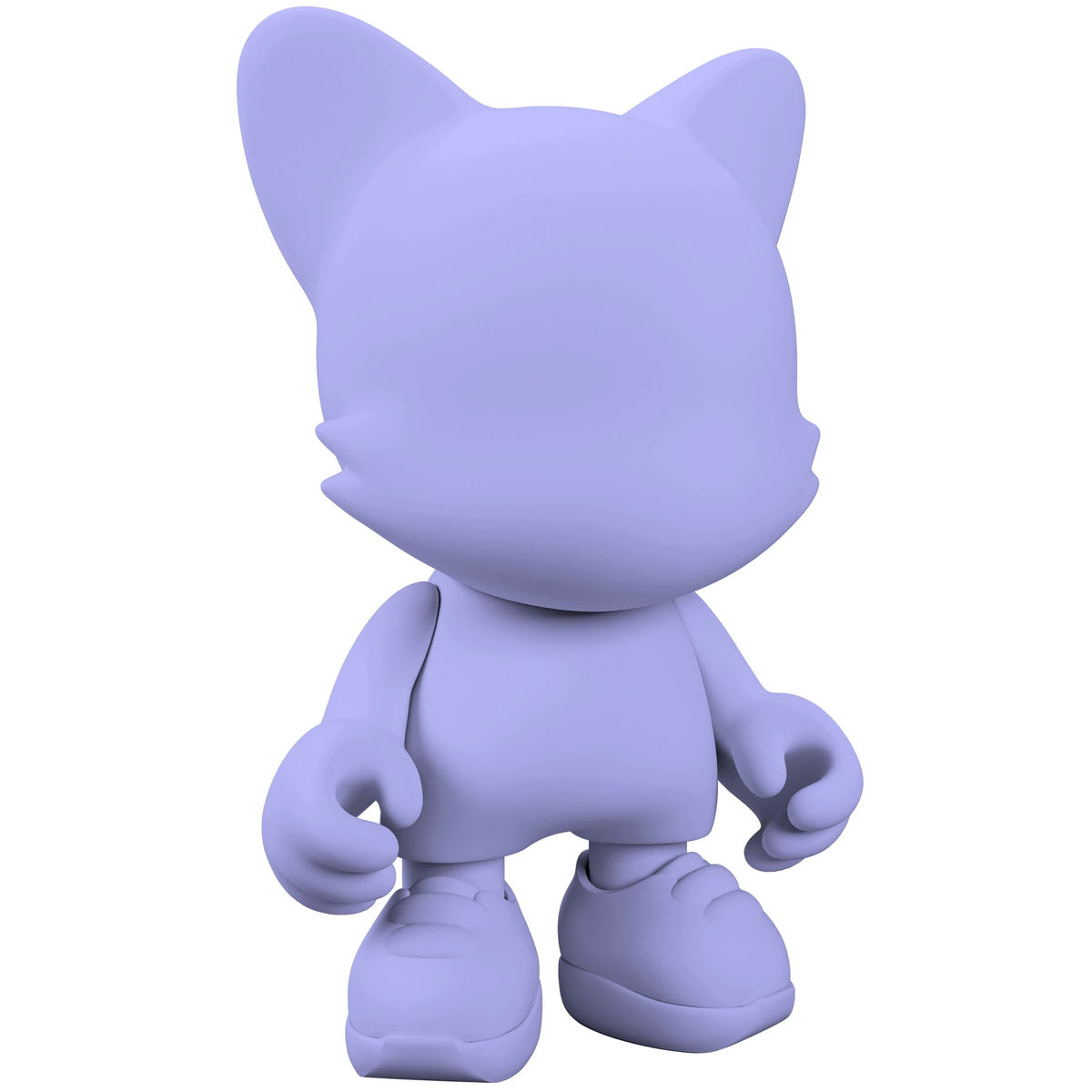 15" Lavender/DIY UberJanky