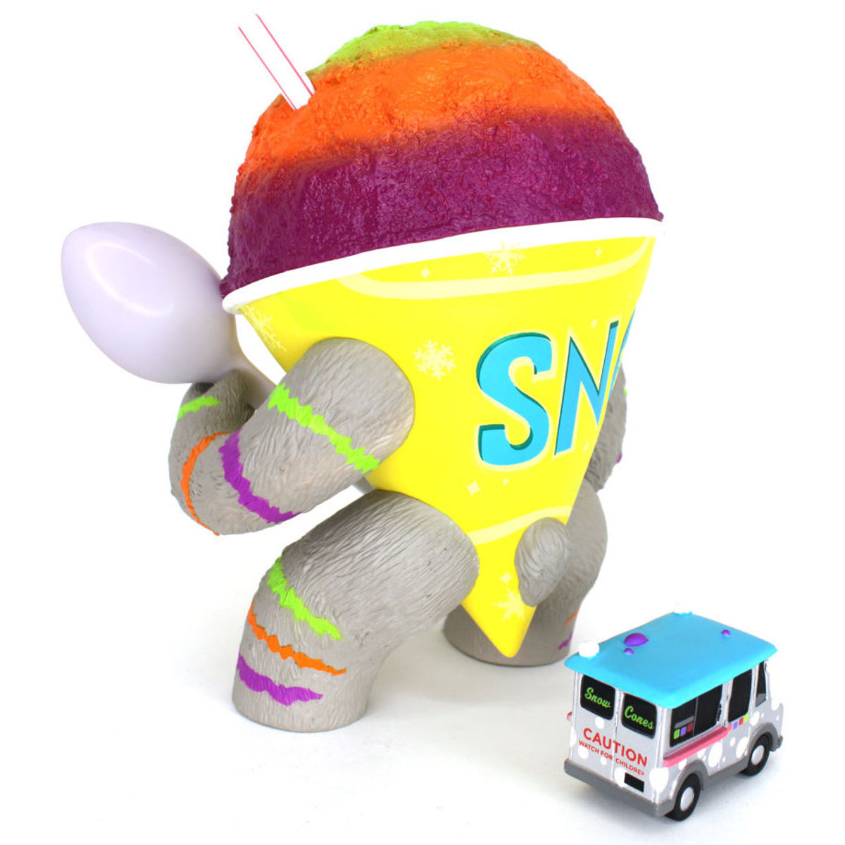 Tropical Cyclone Abominable Snowcone