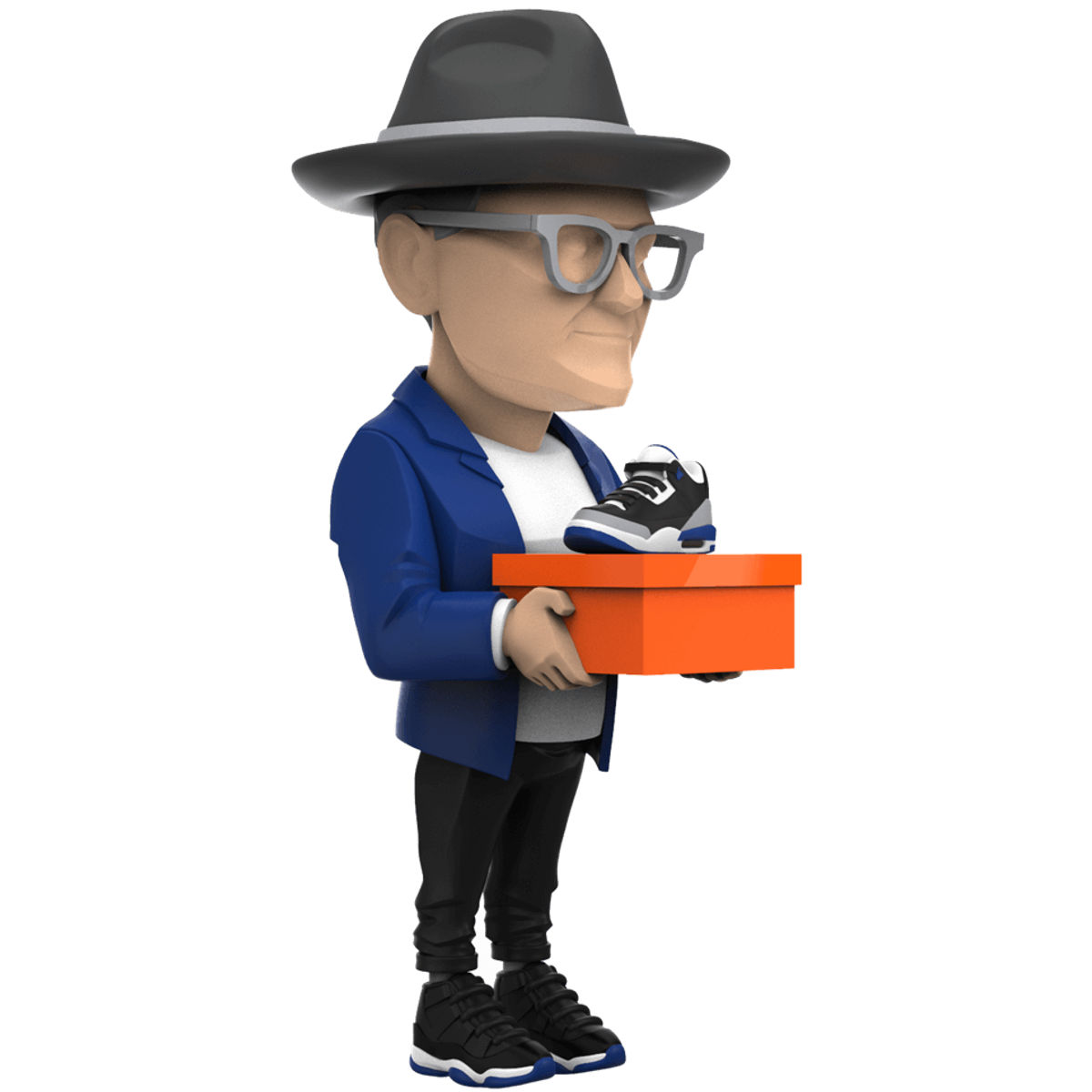 Royal Edition Shoe Designer