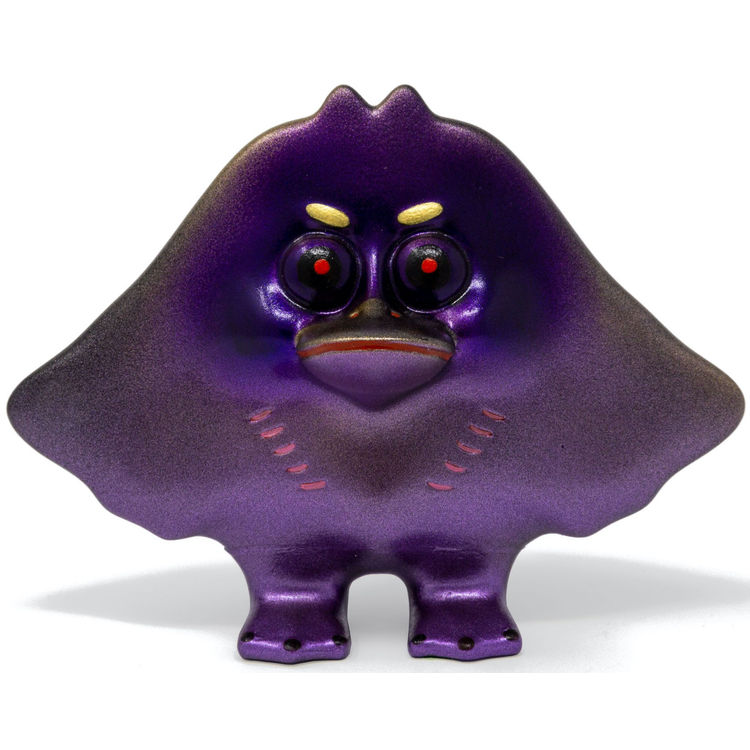 Darth Purple Stinging Duck by Anonymous Rat