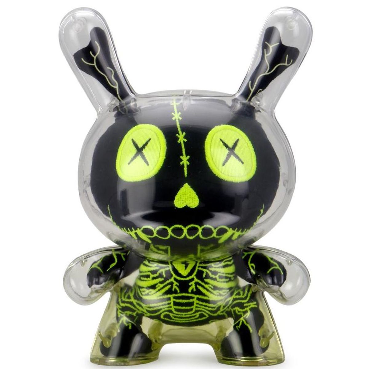 GID Gashadokuro Plush Guts Dunny