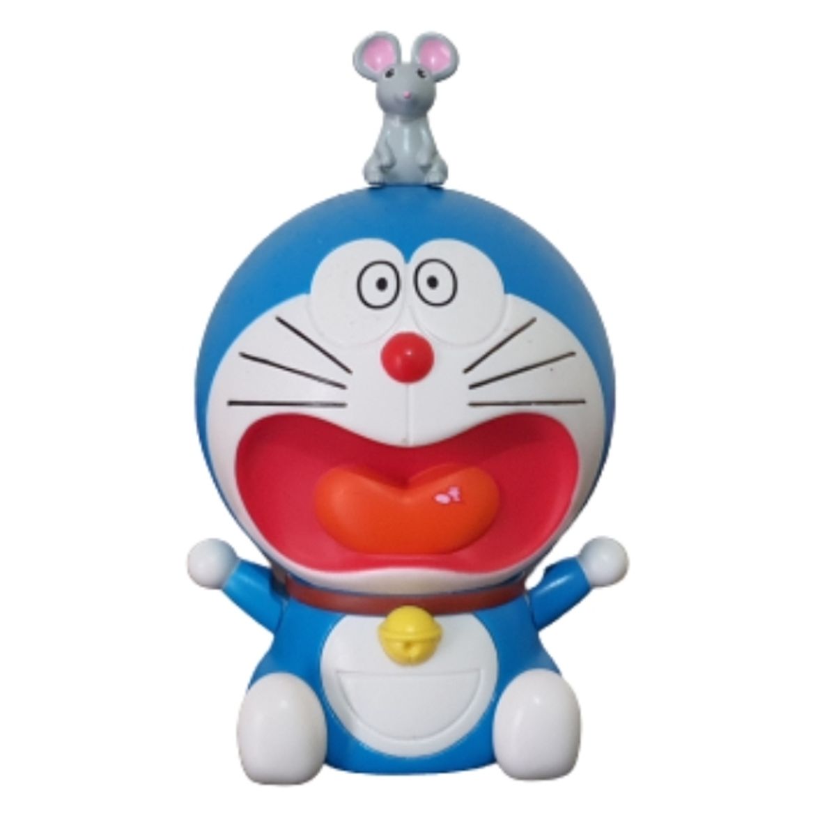 Doraemon Gashapon with Mouse