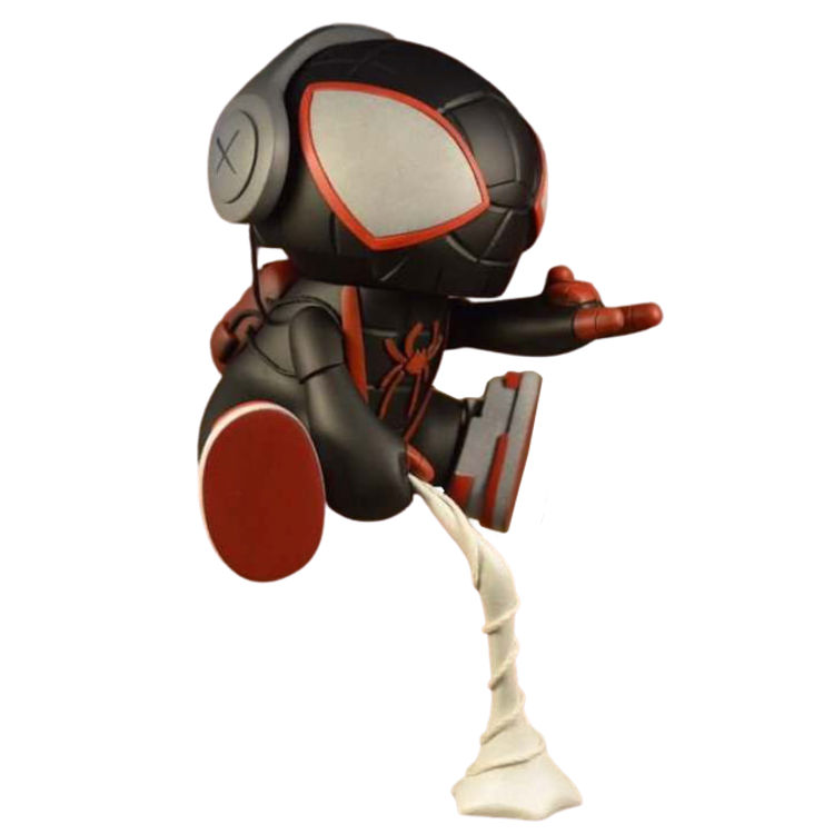 Miles Morales SpideyTrooper by Frank Montano