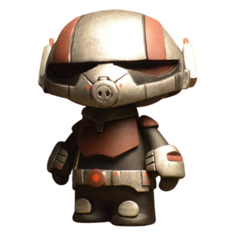 Ant Trooper by Frank Montano