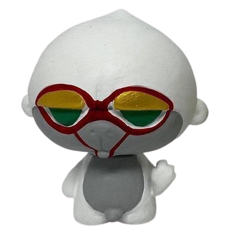 Baby Kong (Flabslab Exclusive) by Luis Davila