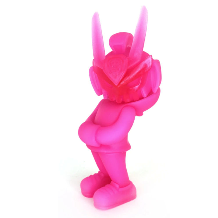 Lithium Pink (GID) TEQ63 by QUICCS