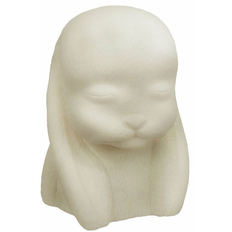 Unpainted White Aleppin Sane (Prototype) by Jermaine Rogers