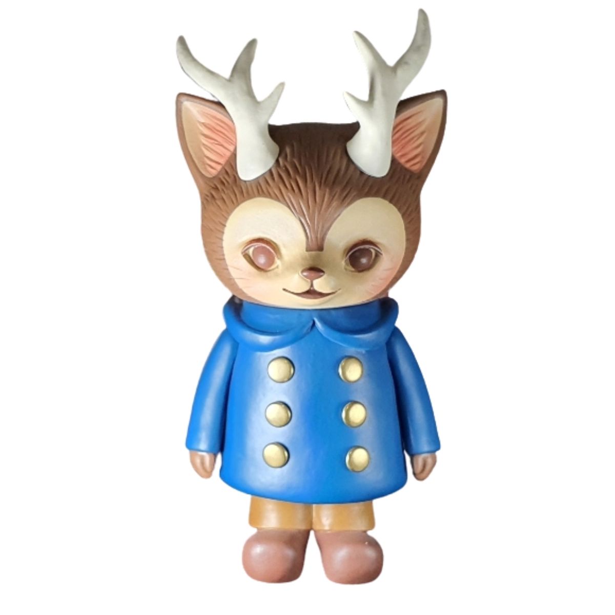 British Blue Coat Morris