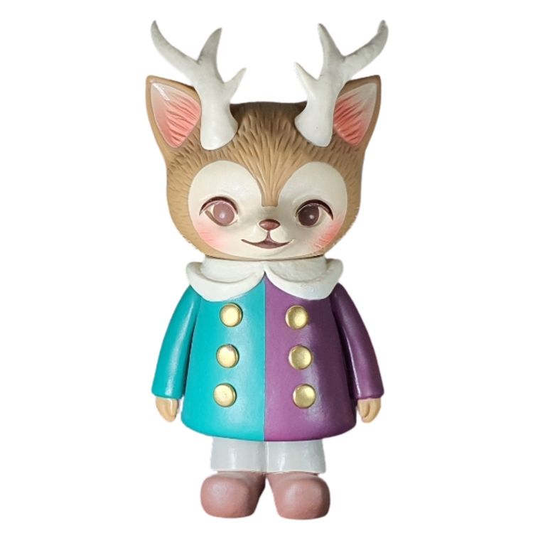 Jungle Exclusive Color ll Morris by Hinatique (Kaori Hinata)
