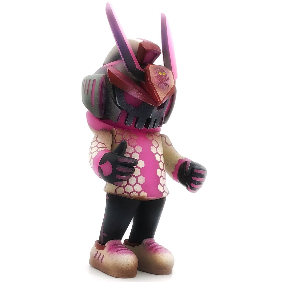 Custom Lithium GID TEQ63