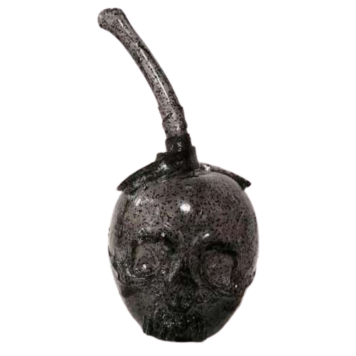 Clear Black Lame Sour the Scourge of Snotblower