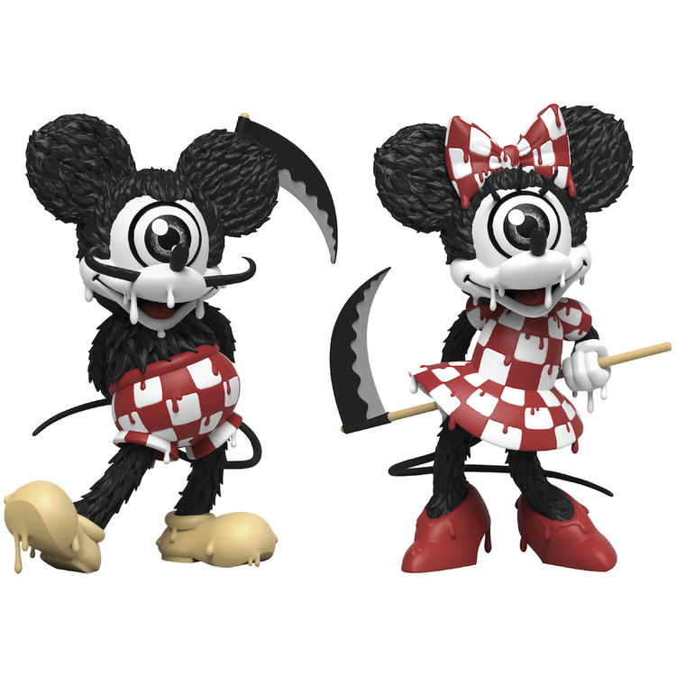 Reaper Rats (Set) by Mamafaka