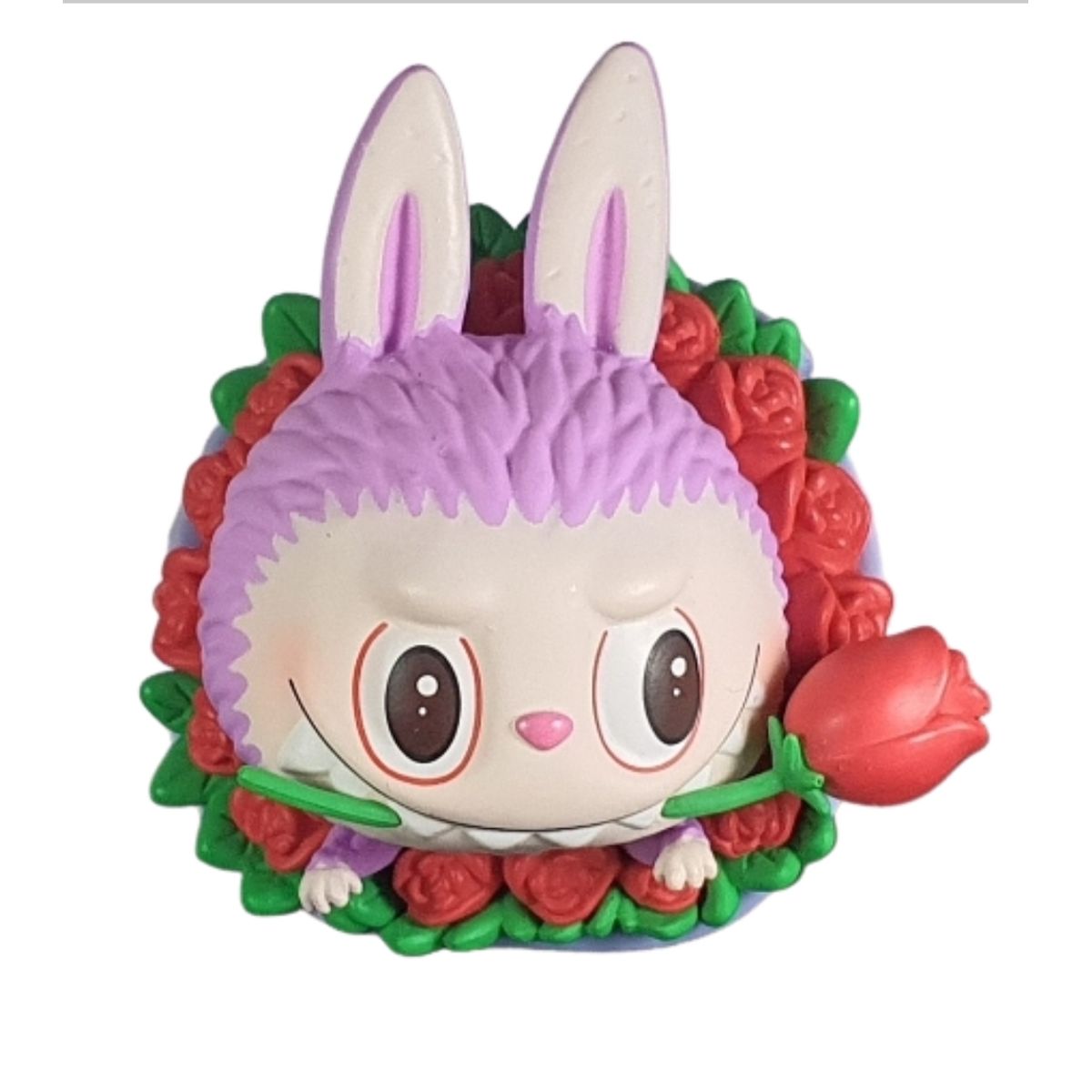 Rose Labubu