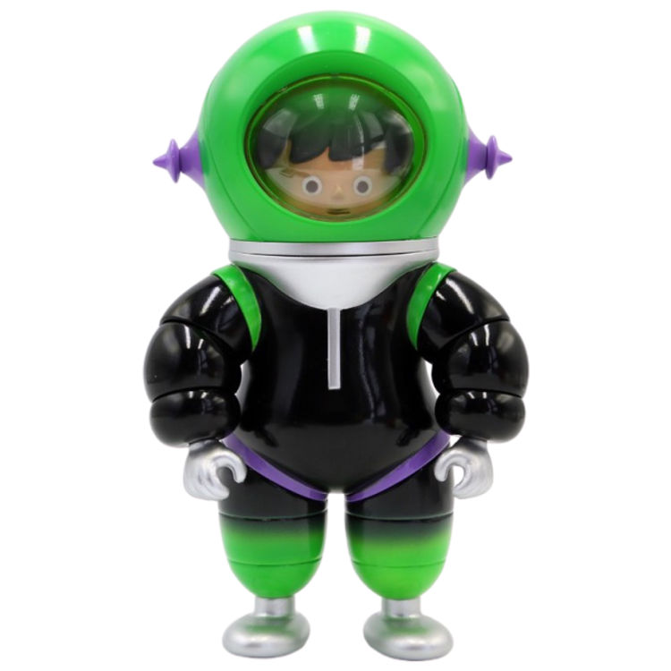 BE-UNIO Lost in the Space by 009 (Jackie Lam)
