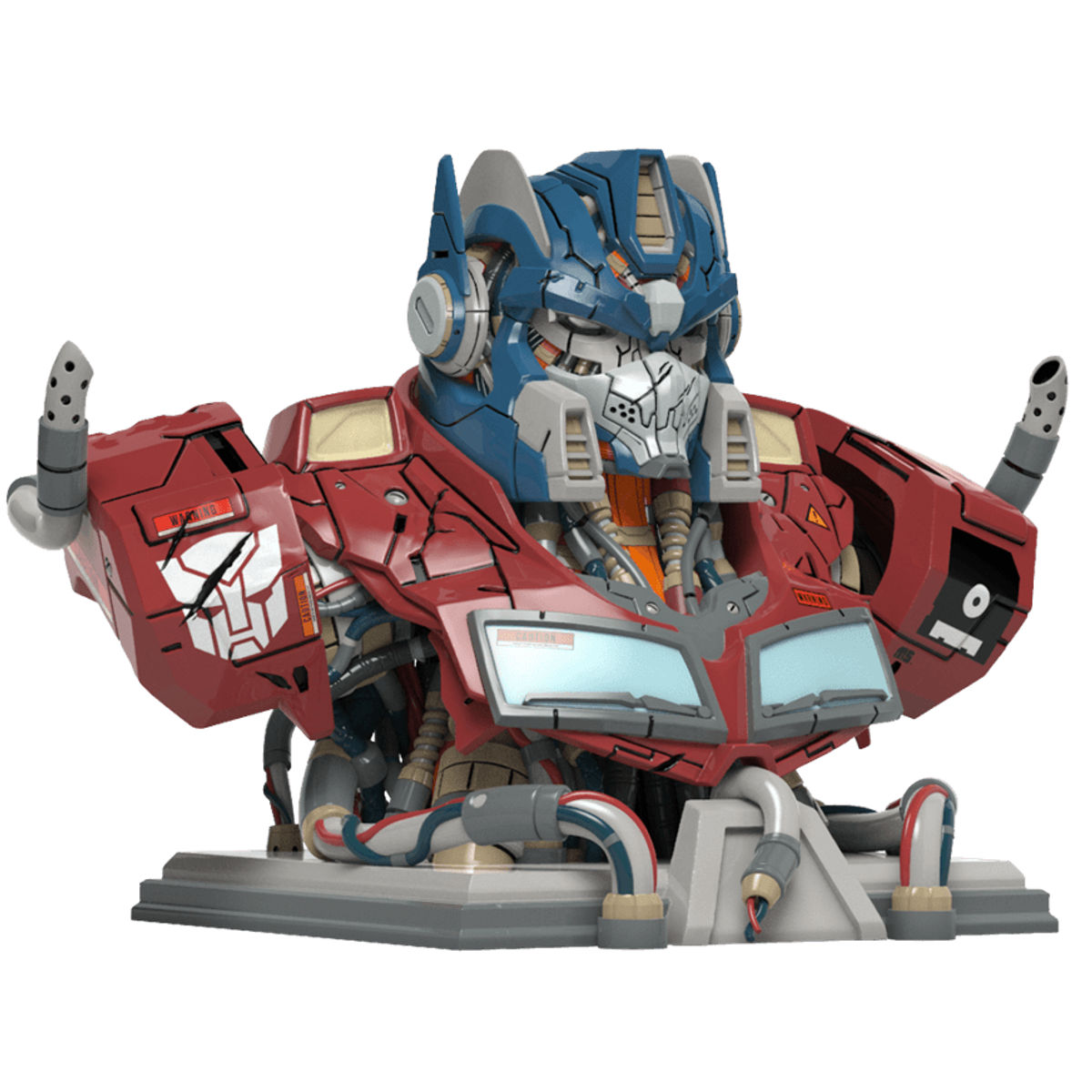 Mechasoul Optimus Prime