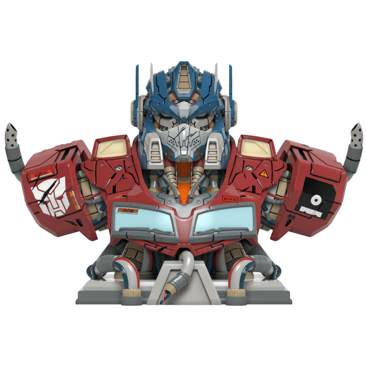 Mechasoul Optimus Prime