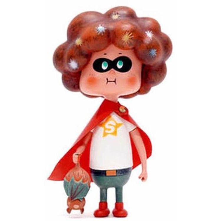 Hero Boy by Kohei Ogawa