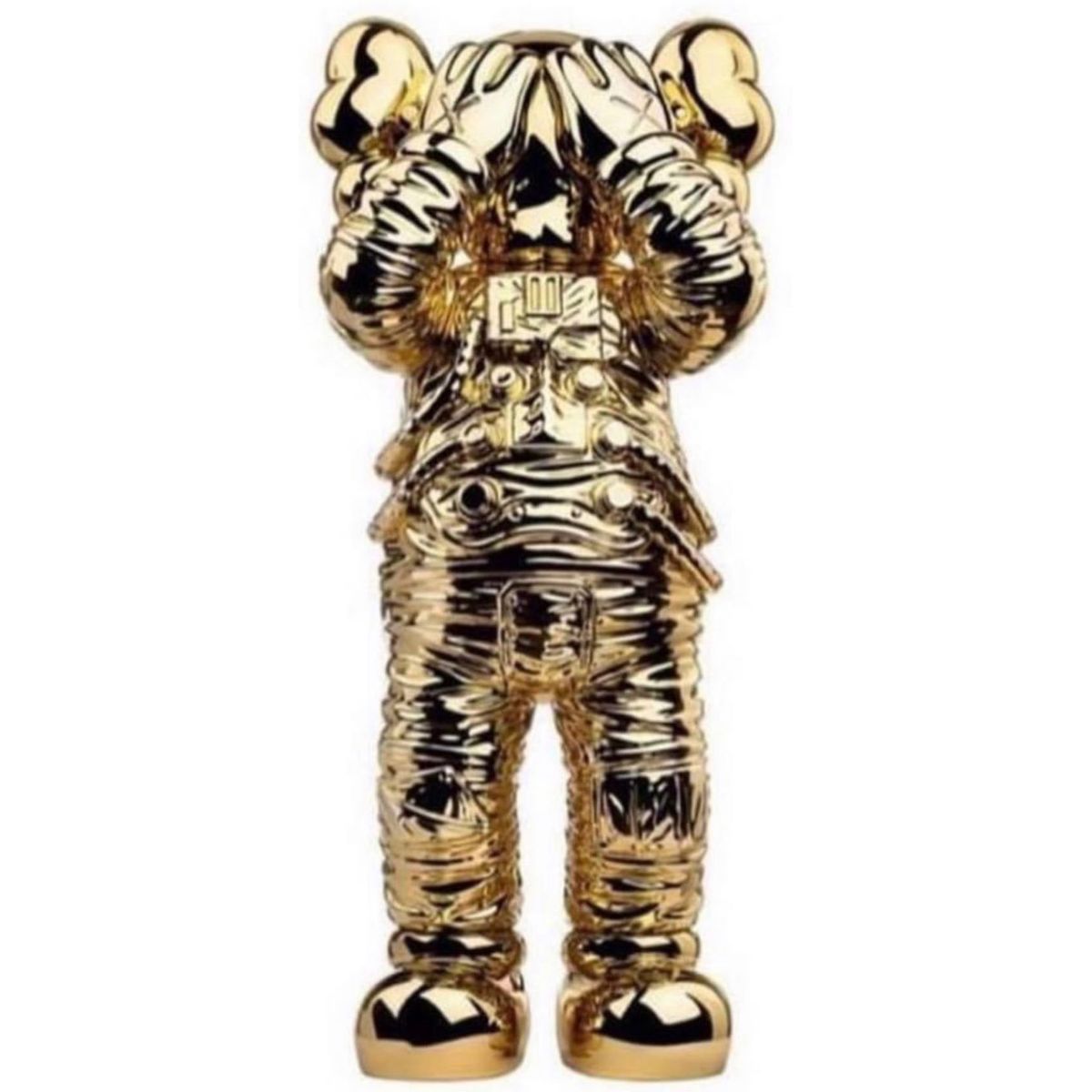 Gold Holiday : Space Companion