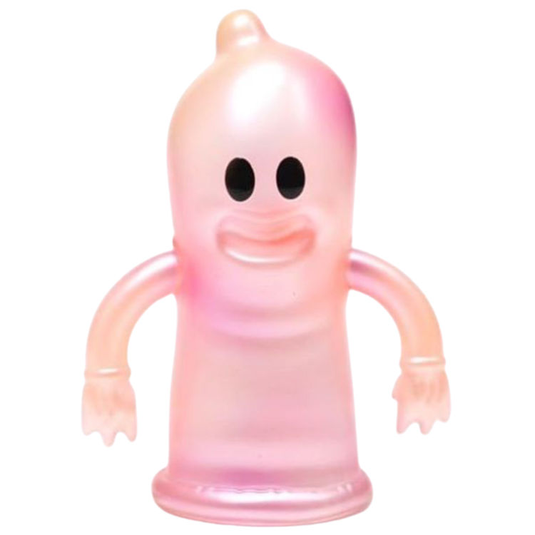 First Love Rubber Boi by cdaanmade