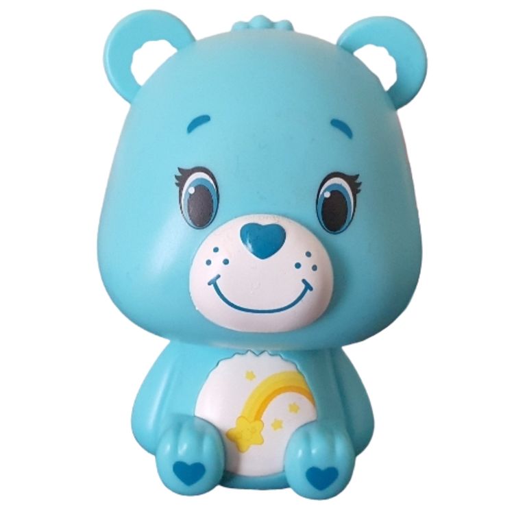 Blue Care Bear by Cloudco Entertainment
