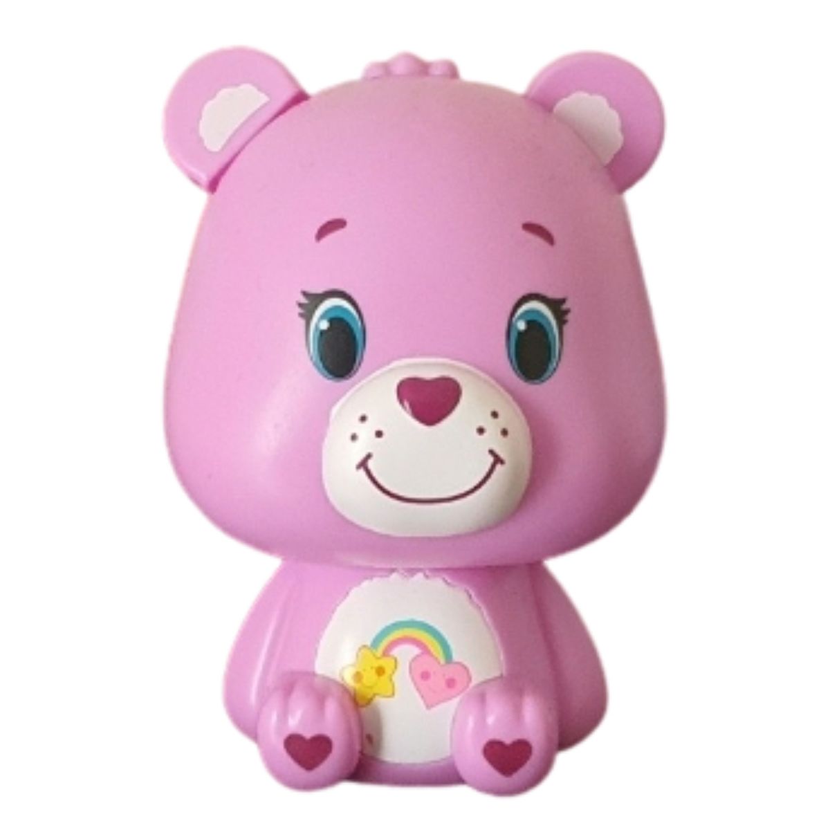 Pink Care Bear