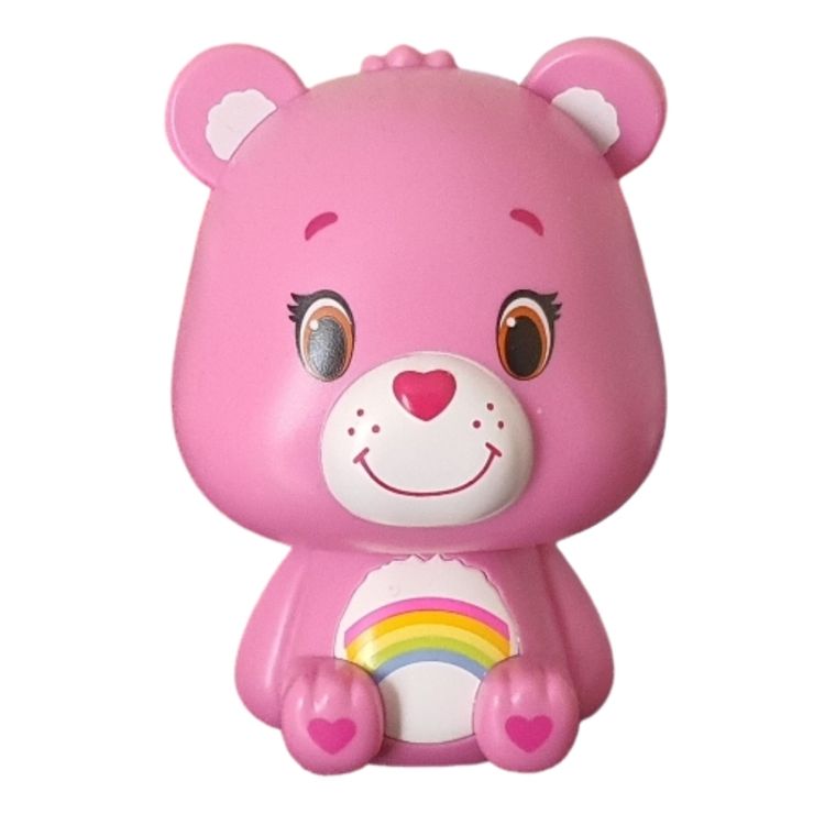 Rainbow Care Bear by Cloudco Entertainment