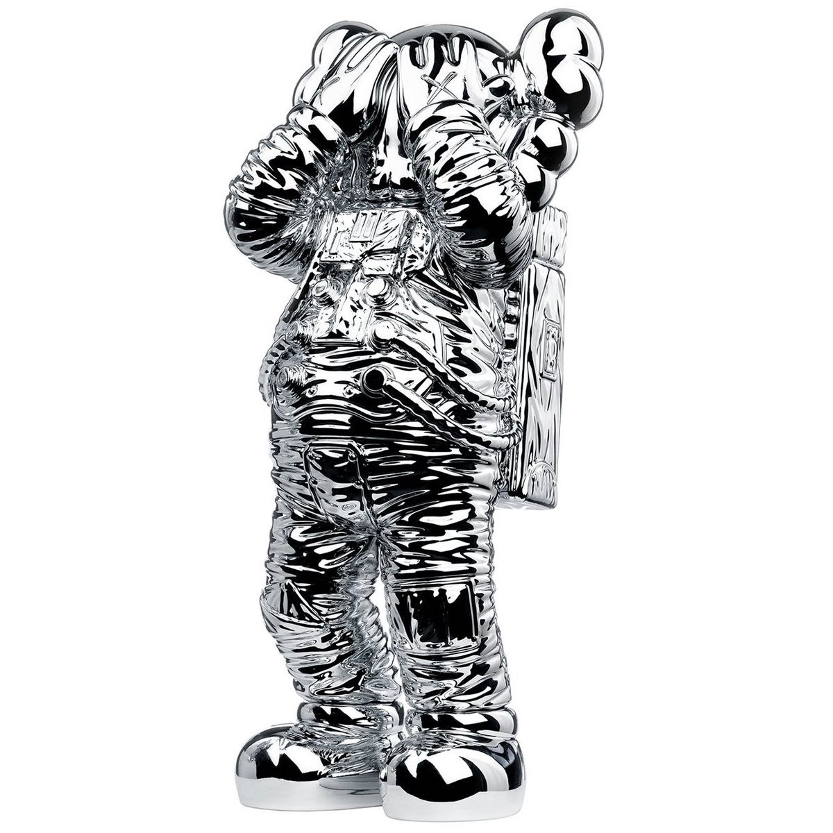 Silver Holiday : Space Companion