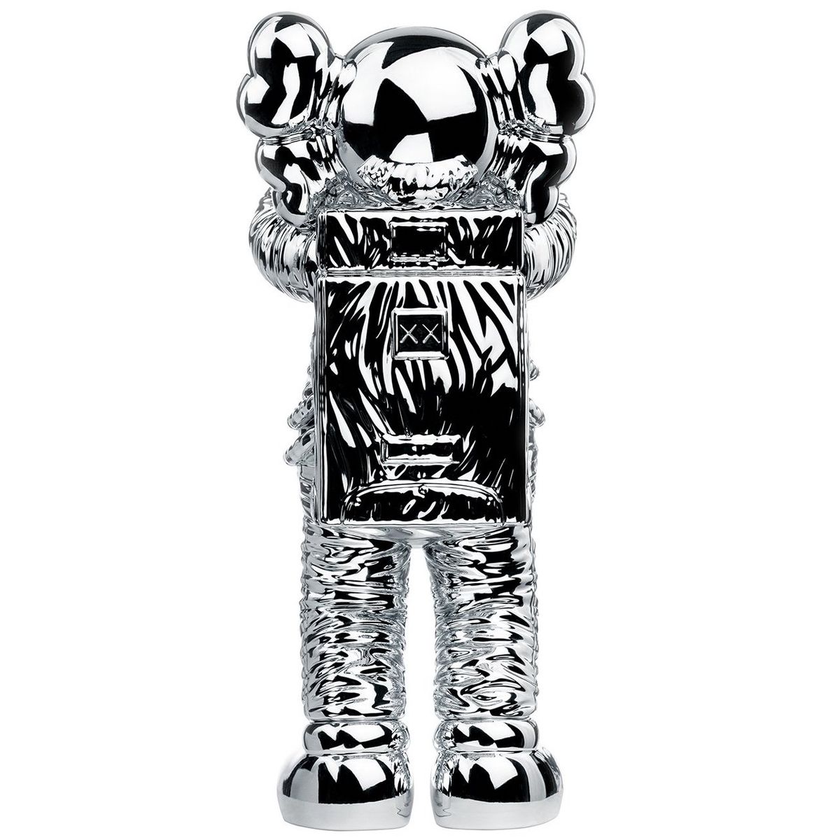 Silver Holiday : Space Companion