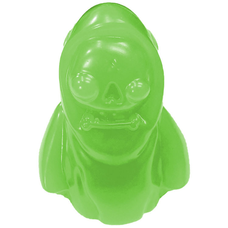 Green Glow Grimmy by Nicky Davis 