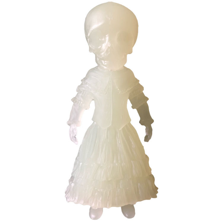 GID Skellene by Miscreation Toys (Jeremi Rimel)