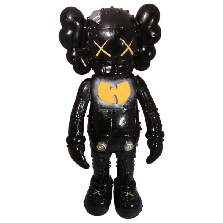 Wu tang companion by Wigalicious (Shawn Wigs)