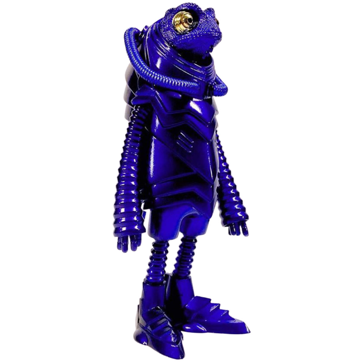Metallic Blue B1 Spacer (Isle of Misfit Toys Exclusive)