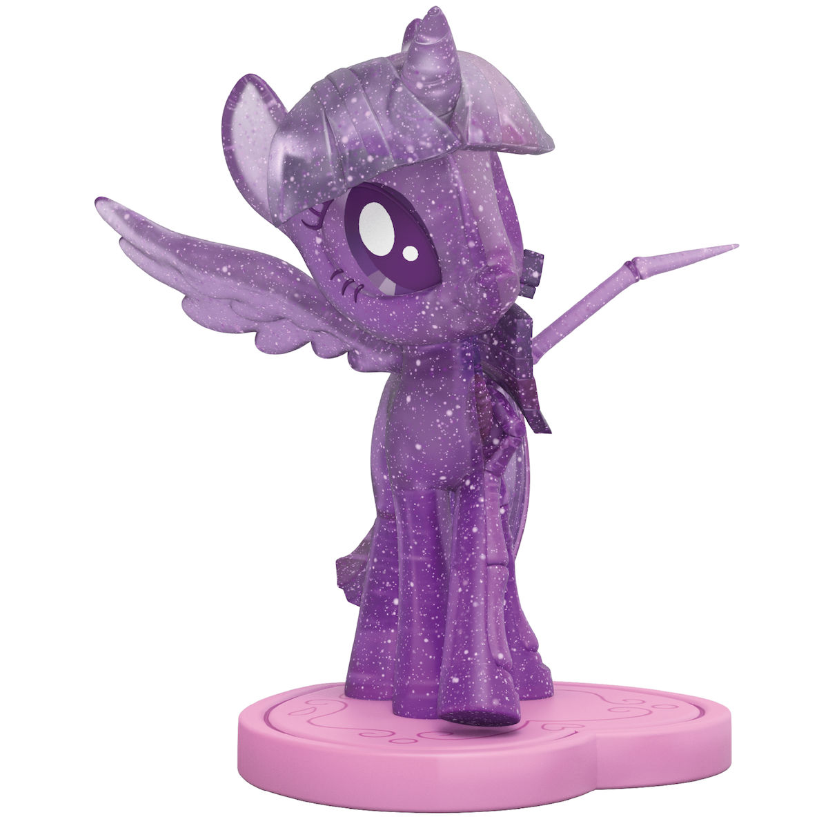 Rare Twilight Sparkle Hidden Dissectible