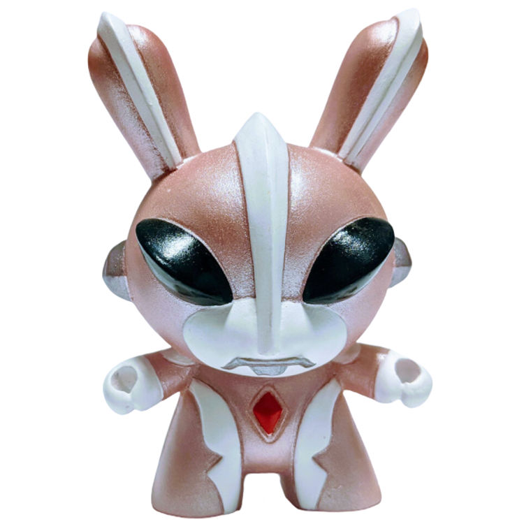 Creepy Pink UXTXA by ESC Toy (Erick Scarecrow)