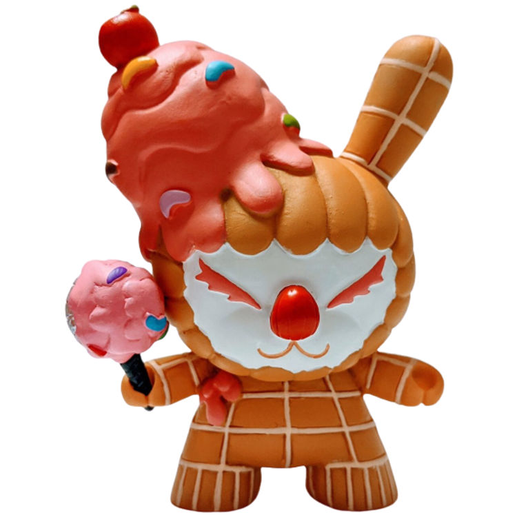 Ice Cream Felony by ESC Toy (Erick Scarecrow)