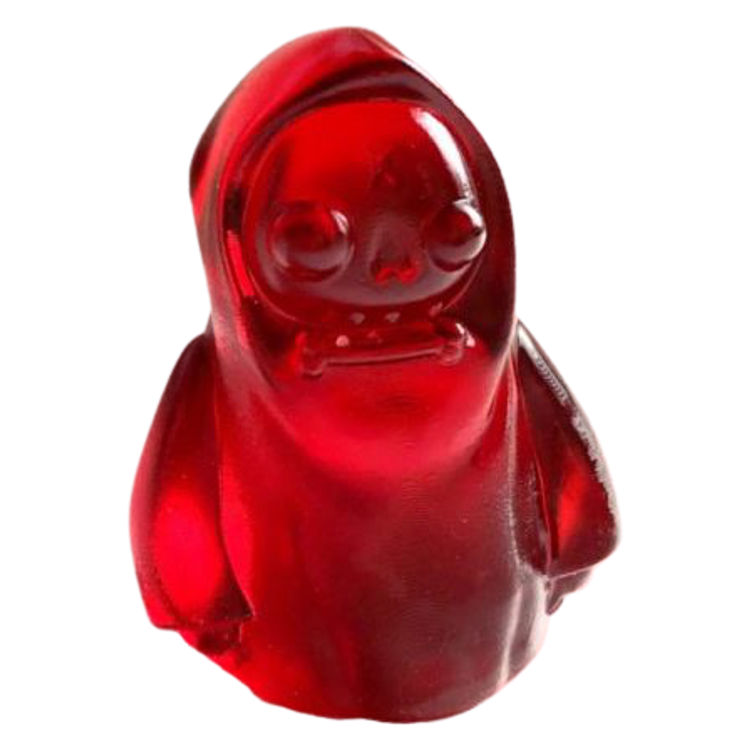 Cherry Mini Grimmy by Nicky Davis 