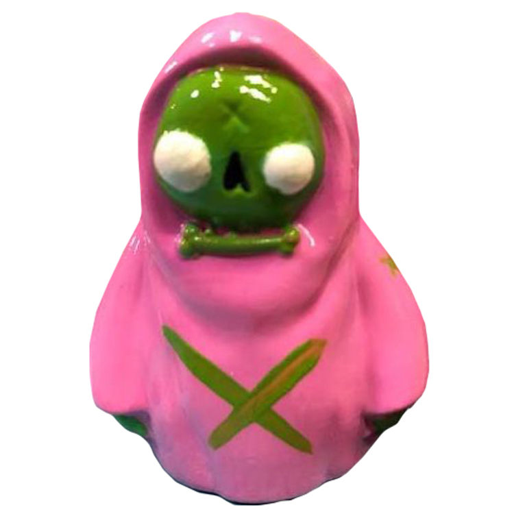 Pinky Mini Grimmy by Nicky Davis 