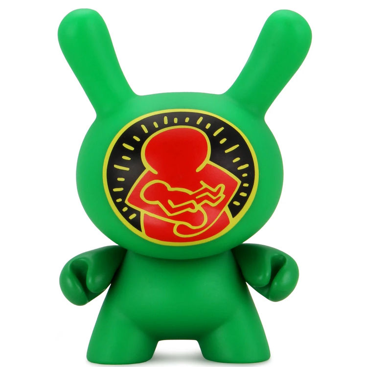 Mother by Keith Haring