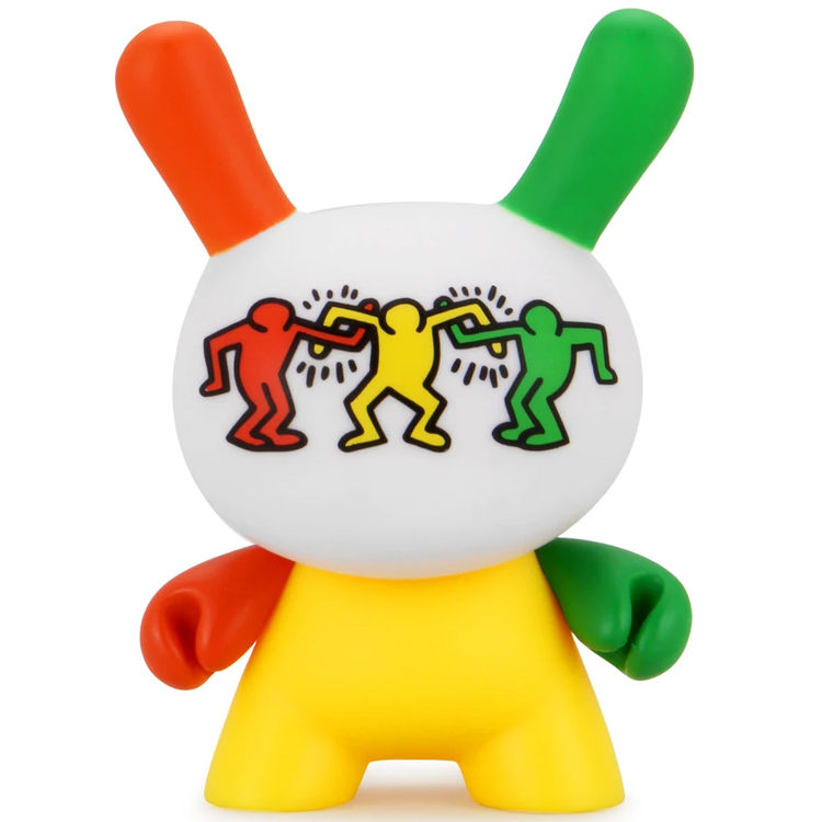 Dancing by Keith Haring