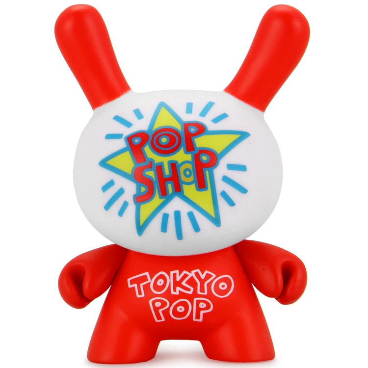 Pop Shop Tokyo Pop by Keith Haring