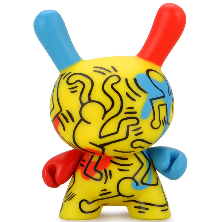 Party by Keith Haring