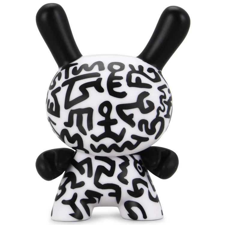 null by Keith Haring