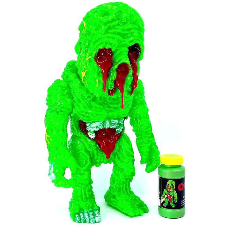 OOZE-IT Suffer by Retroband (Aaron Moreno)