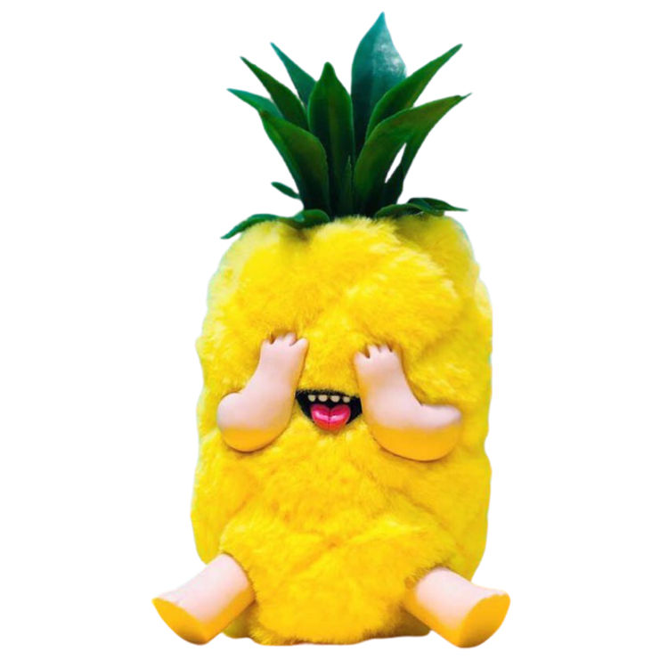 Pineapple Essi by Kimmongni