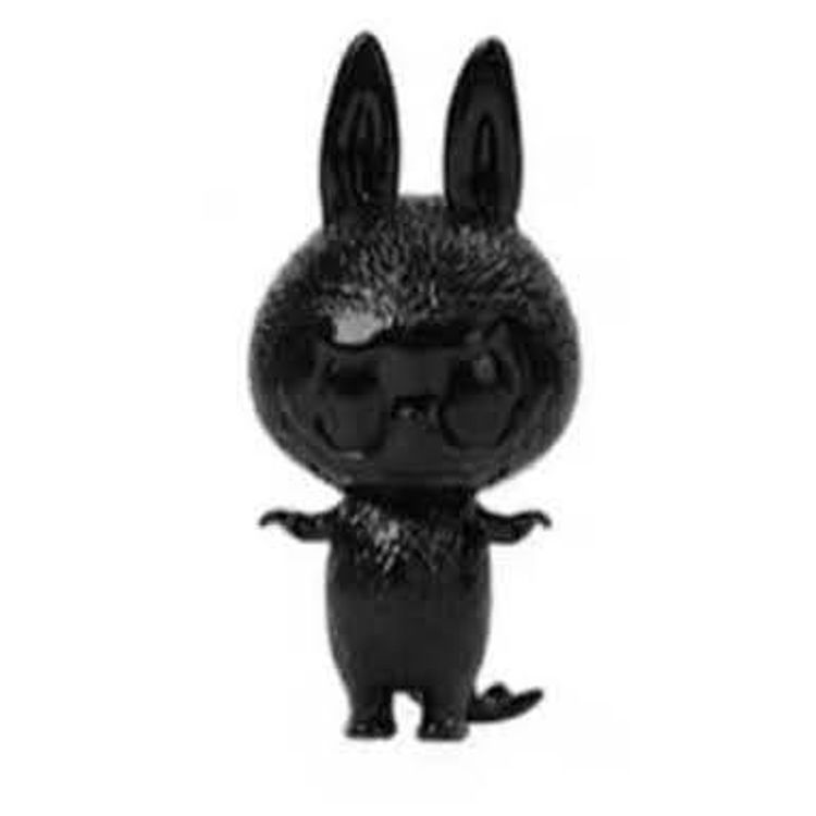 Zimomo Black Mini by Kasing Lung
