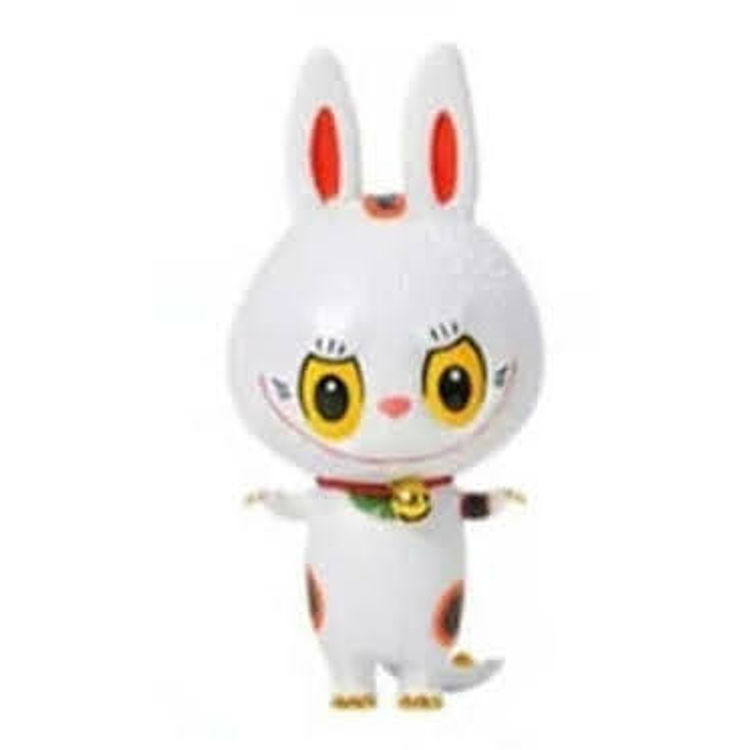 Zimomo Maneki Mini by Kasing Lung