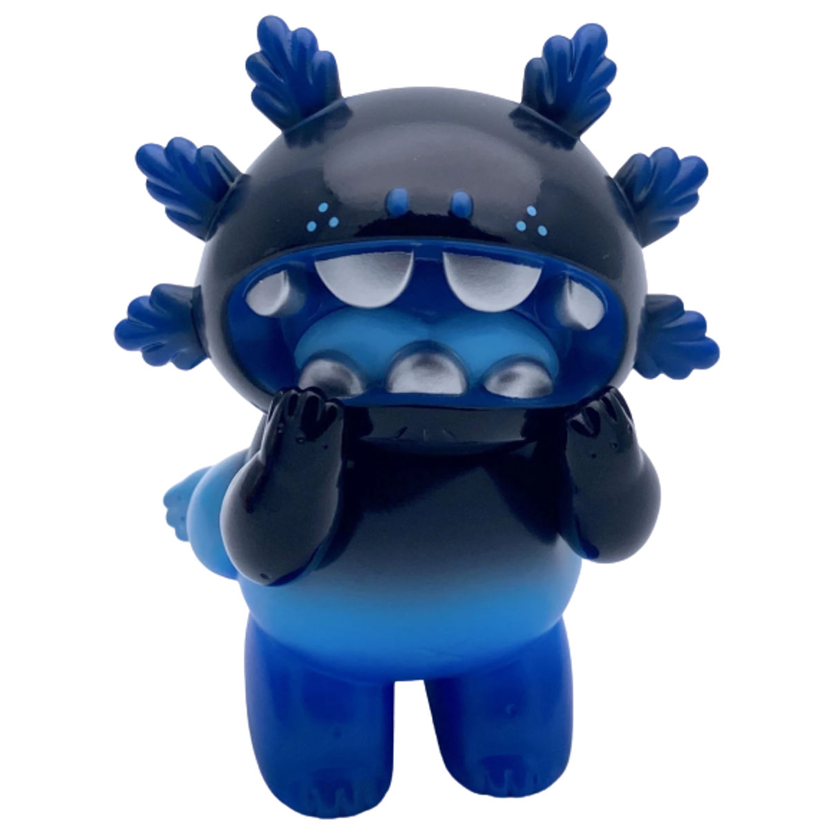 Blue Flame Macaroni (Strange Cat Toys Exclusive)