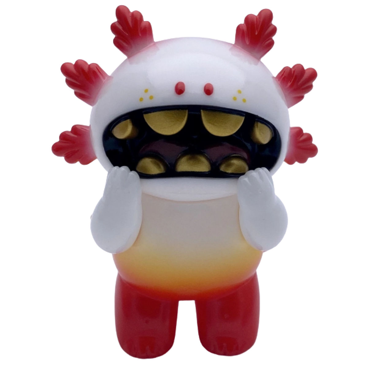 Red Flame Macaroni (Strange Cat Toys Exclusive)